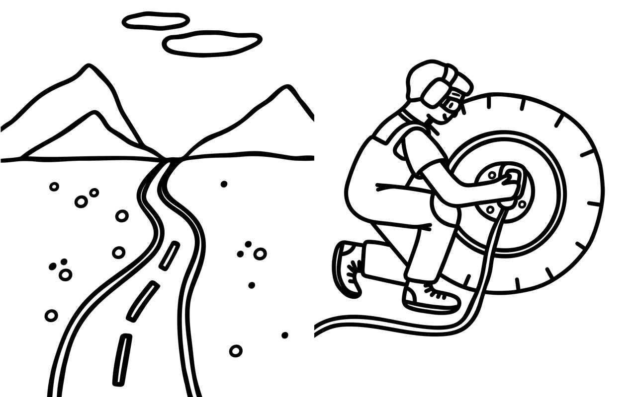 My First Big Book of Trucks by Little Bee Books: Paperback; 192 pages / English