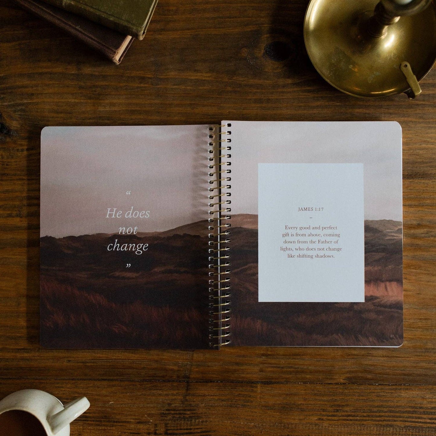 James: The Steadfast Life