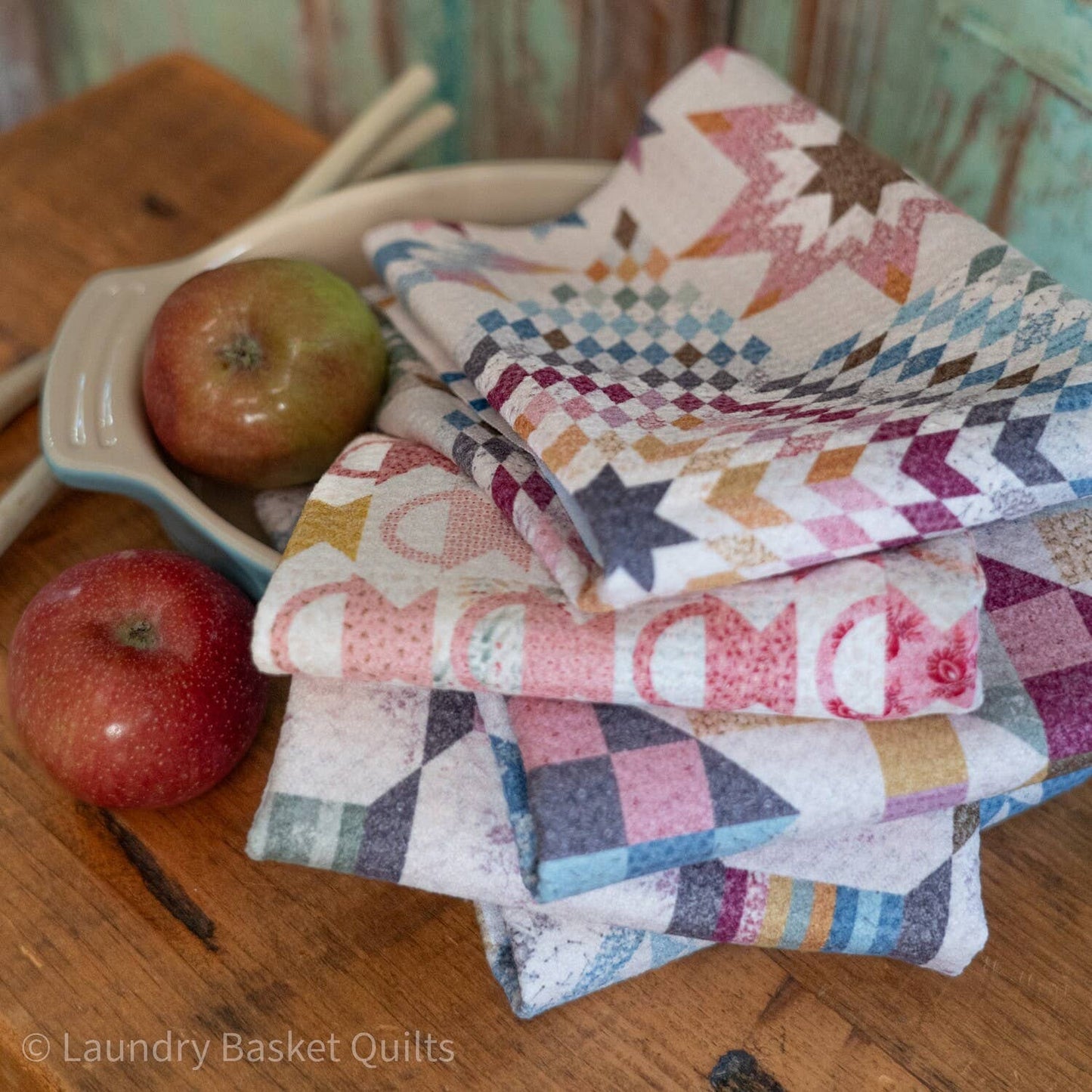 Liberty Star Kitchen Towel