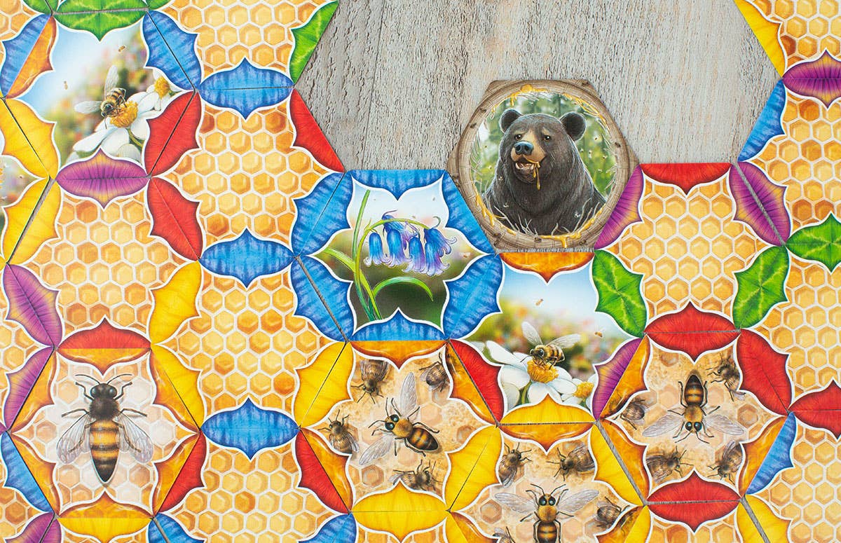 The Bears and the Bees® 