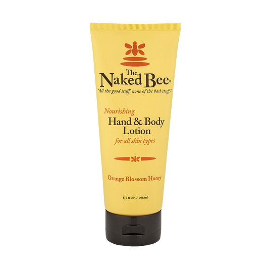 6.7 oz. Orange Blossom Honey Hand & Body Lotion