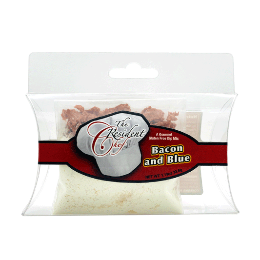 Bacon and Blue Cheese Dip