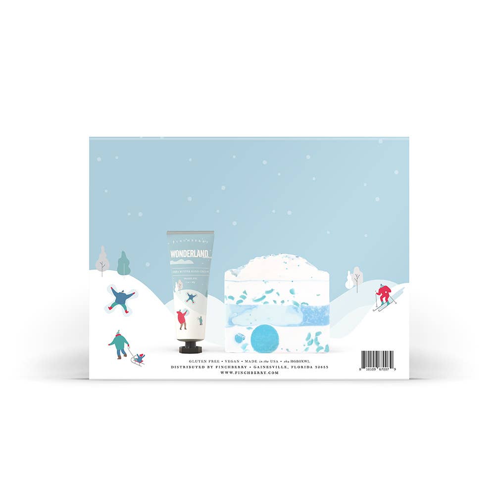 Wonderland - 2 Pc Gift