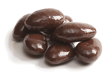 Gold - Chocolate Almonds