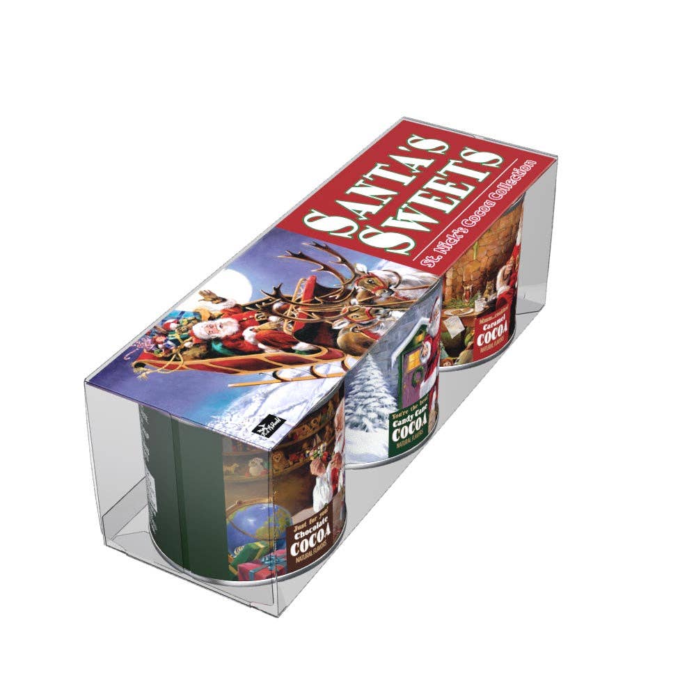 Cocoa Gift Set