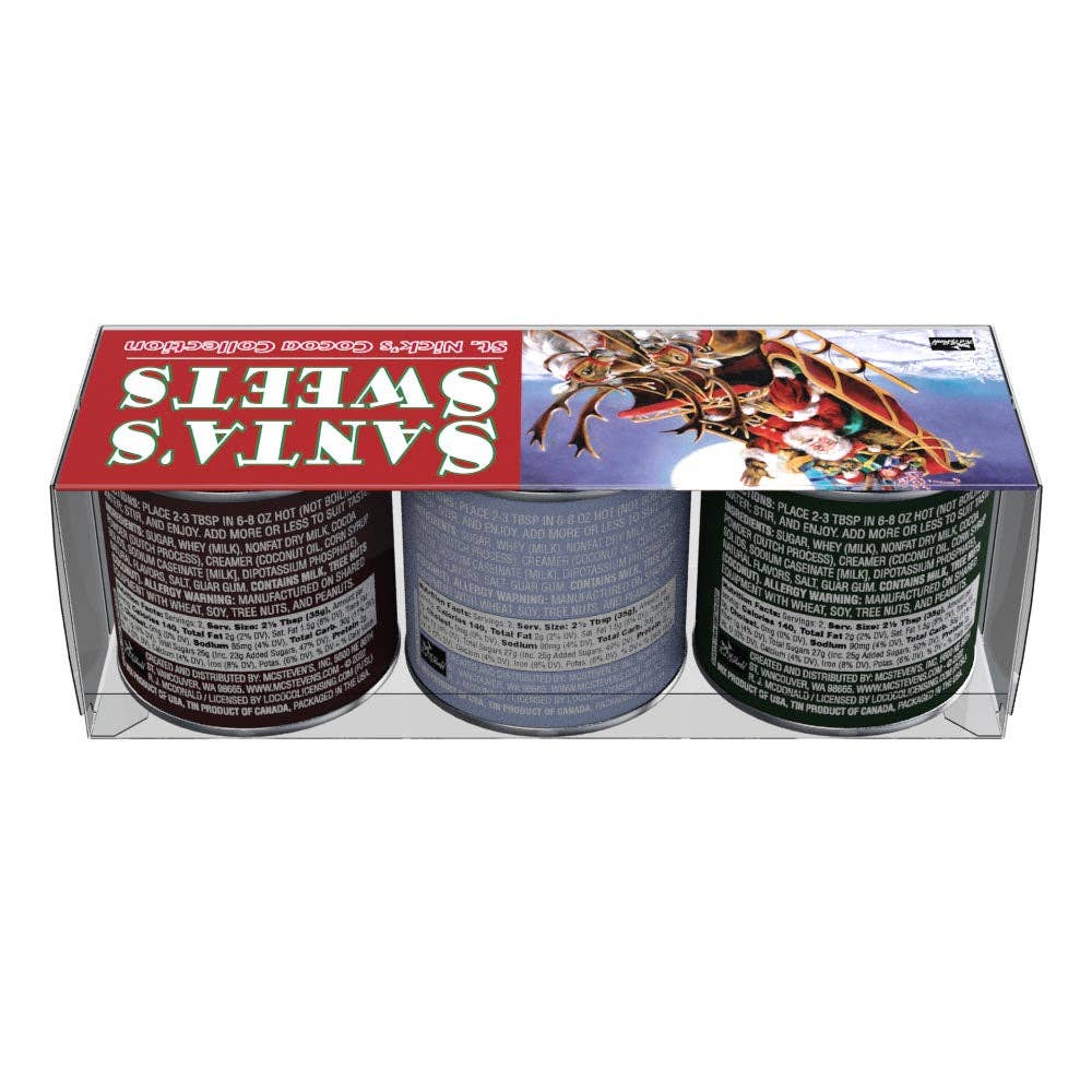 Cocoa Gift Set
