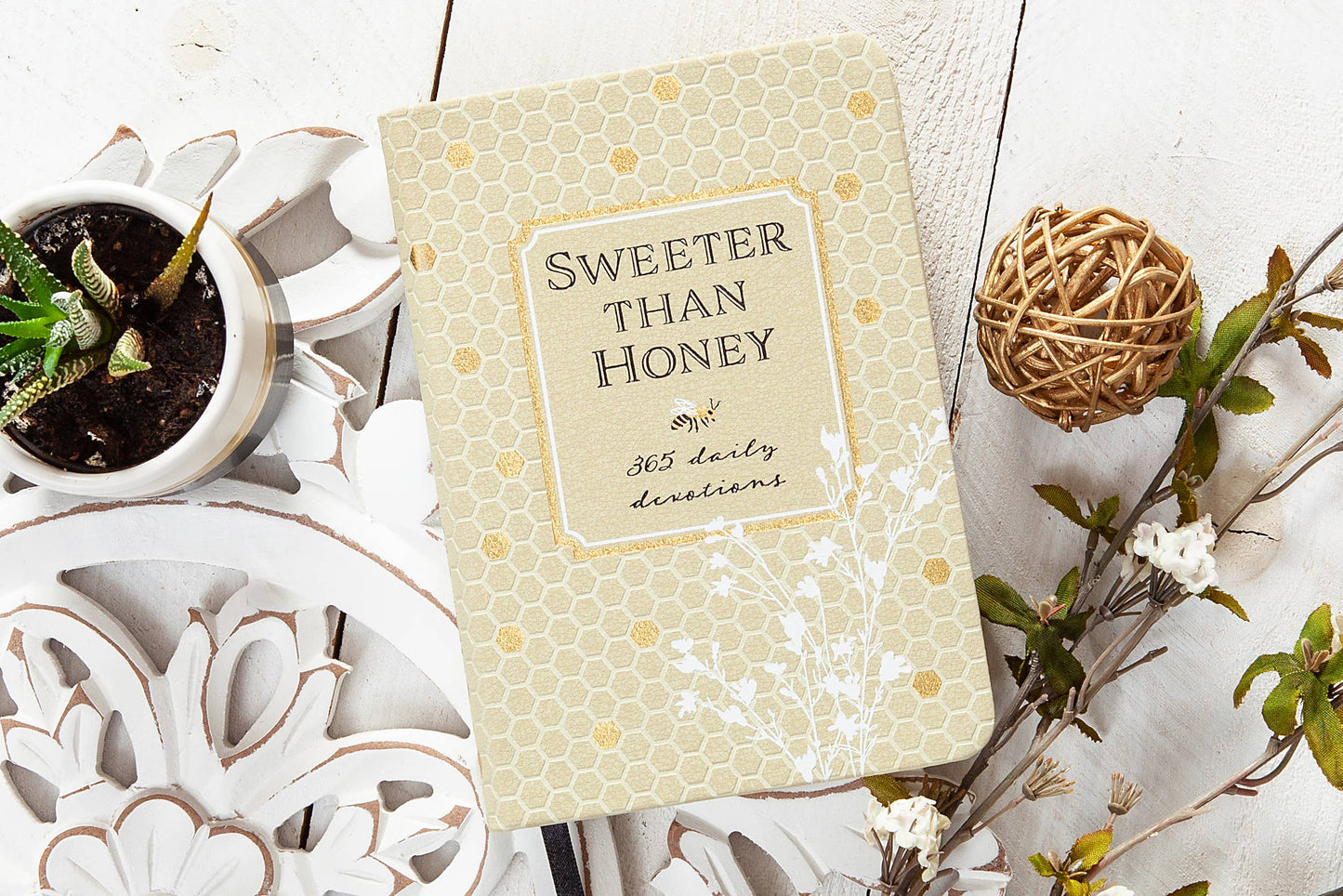 Sweeter Than Honey Devotional