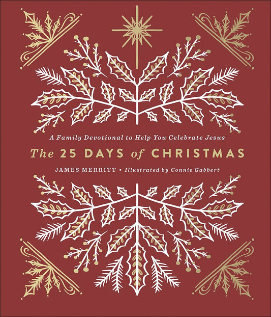 The 25 Days of Christmas Devotional