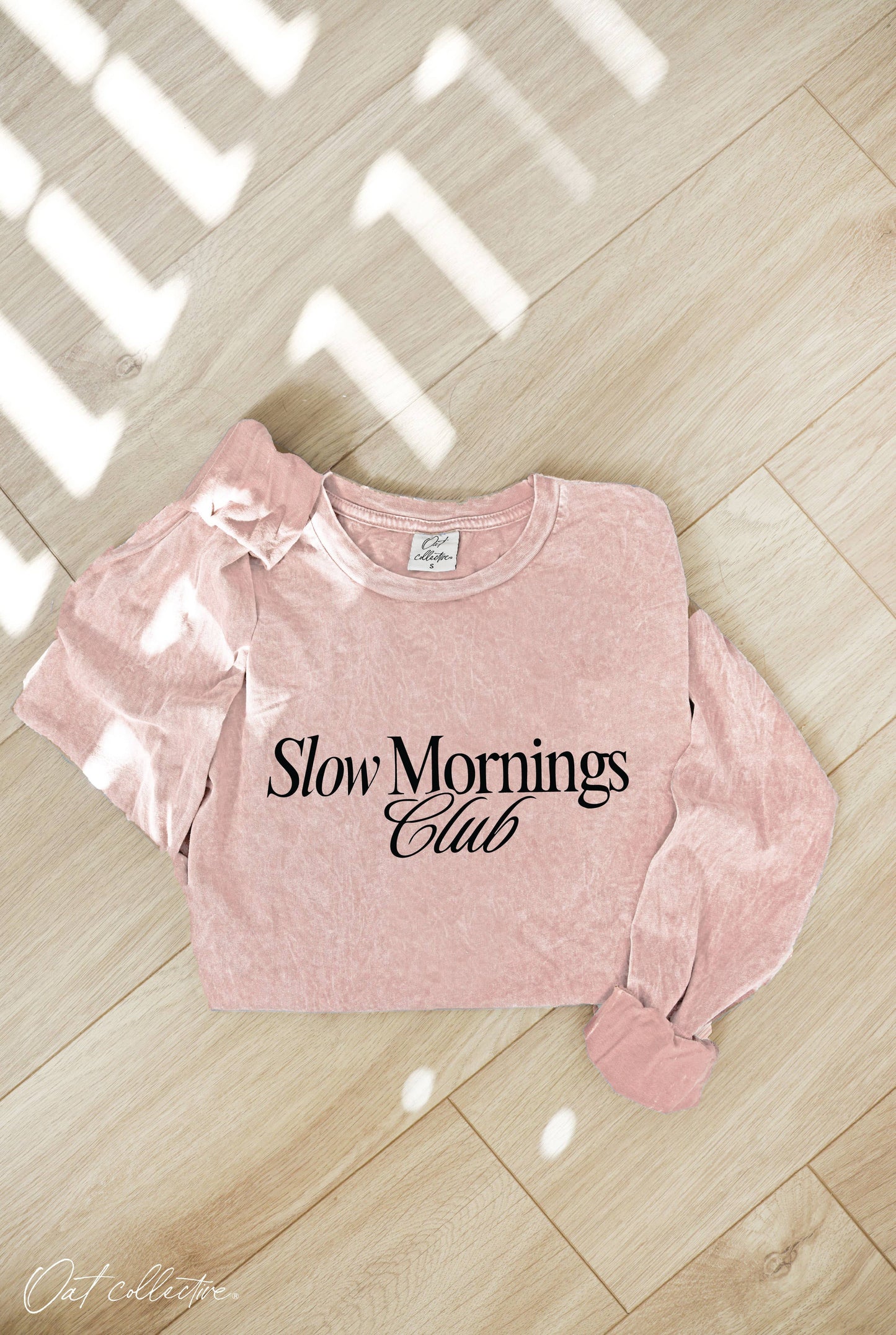 SLOW MORNINGS