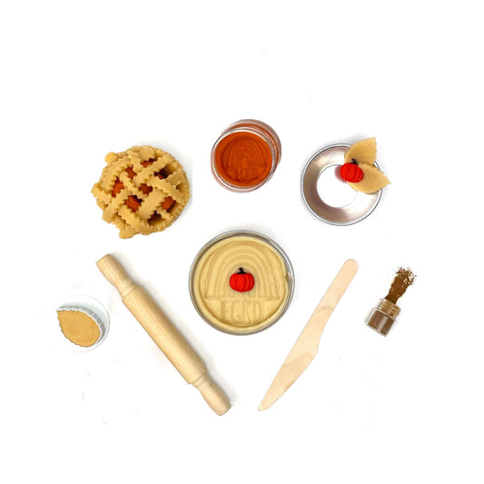 Pumpkin Pie Play Kit