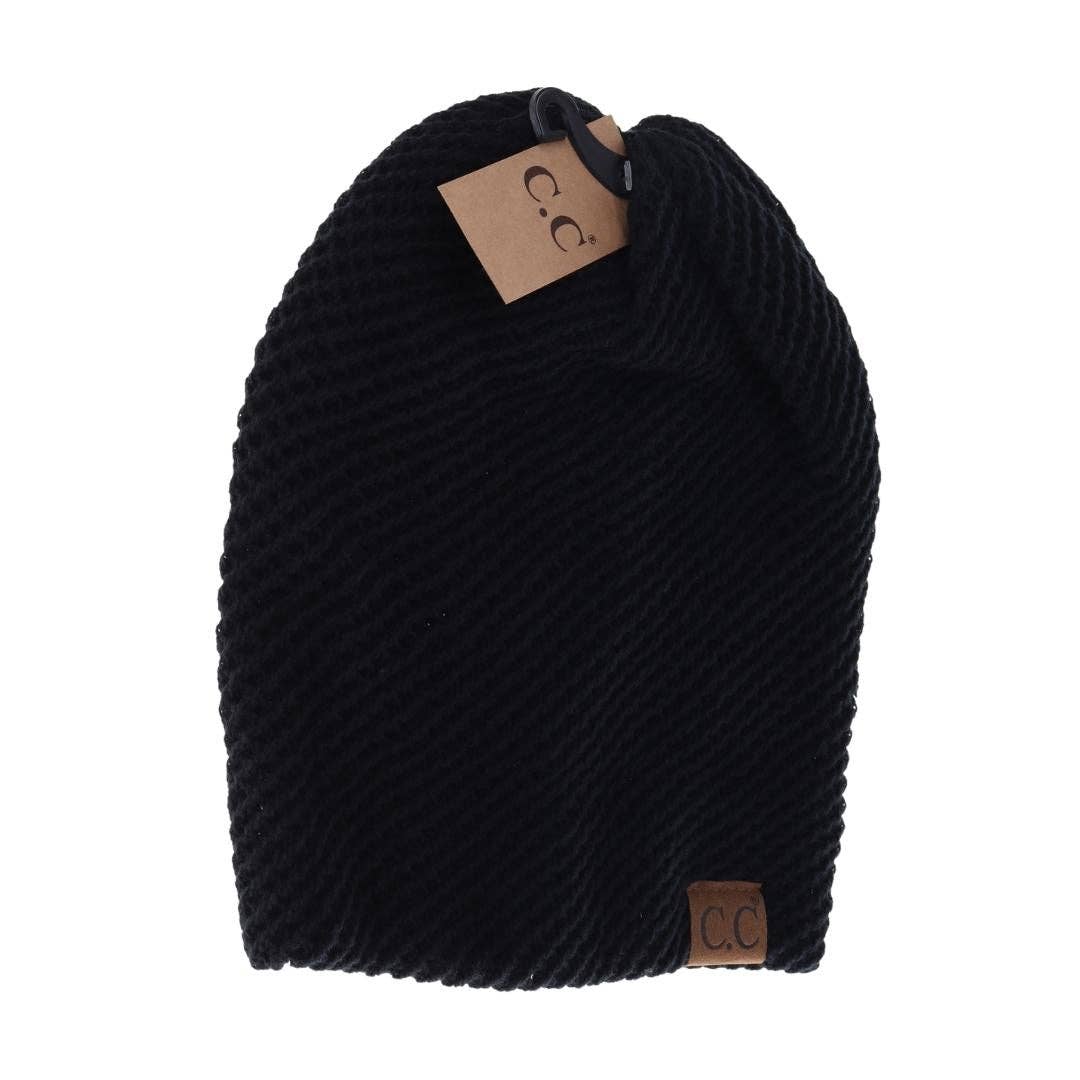 Unisex Slouchy C.C Beanie