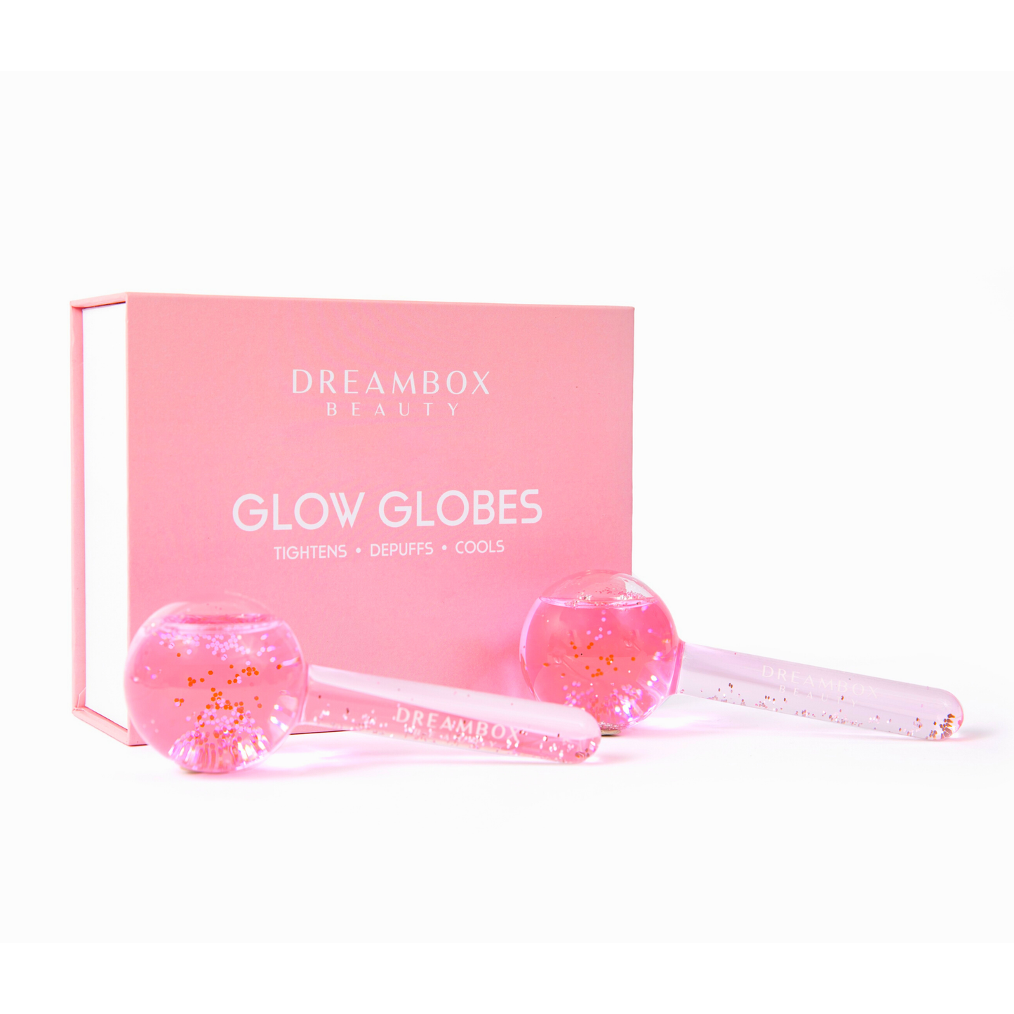 Ice Roller For Face: Glow Globes