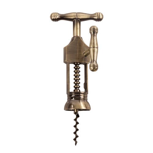 Chateau™ Antique Corkscrew by Twine