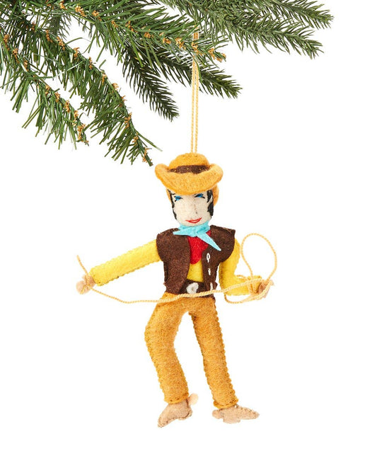 Roy Rogers Ornament