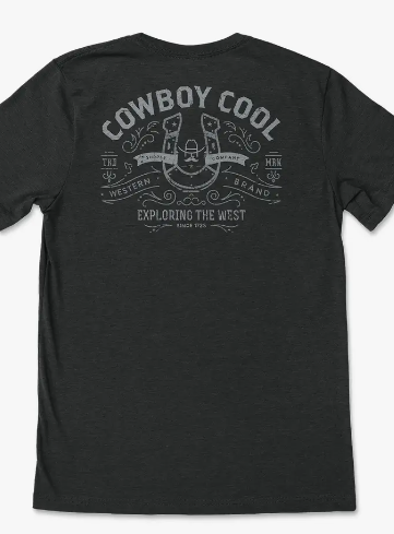 Since 1725 Cowboy Cool T-Shirt