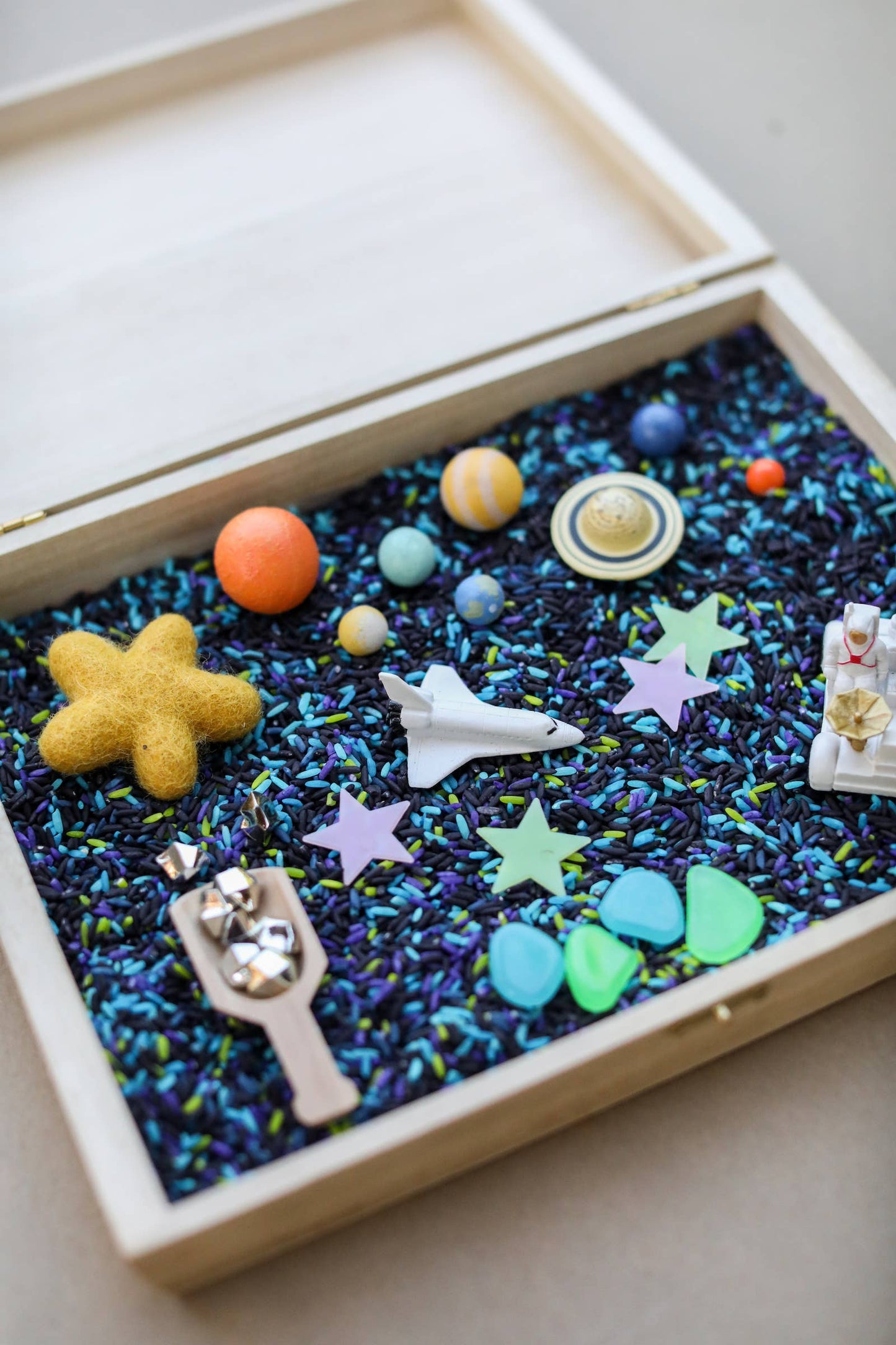 Blast Off! Sensory Kit