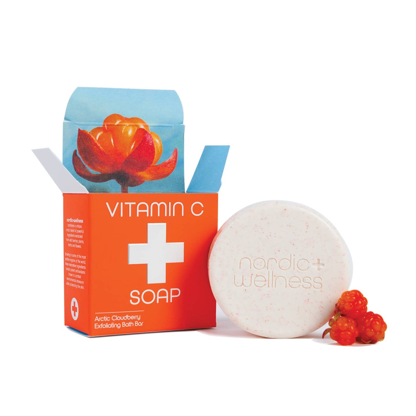 Nordic+Wellness™ Vitamin C Bar Soap