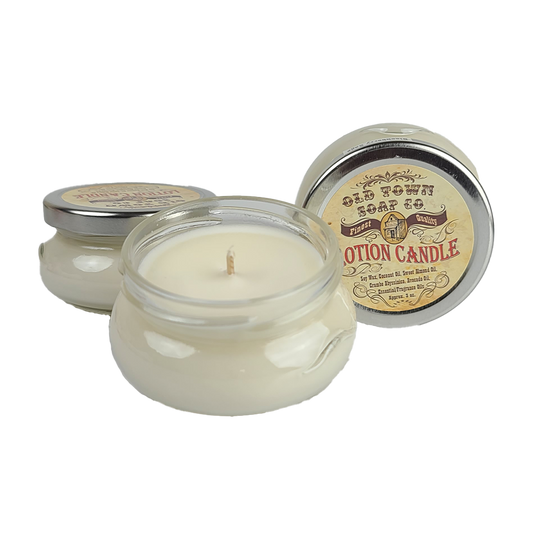 Lotion Candle