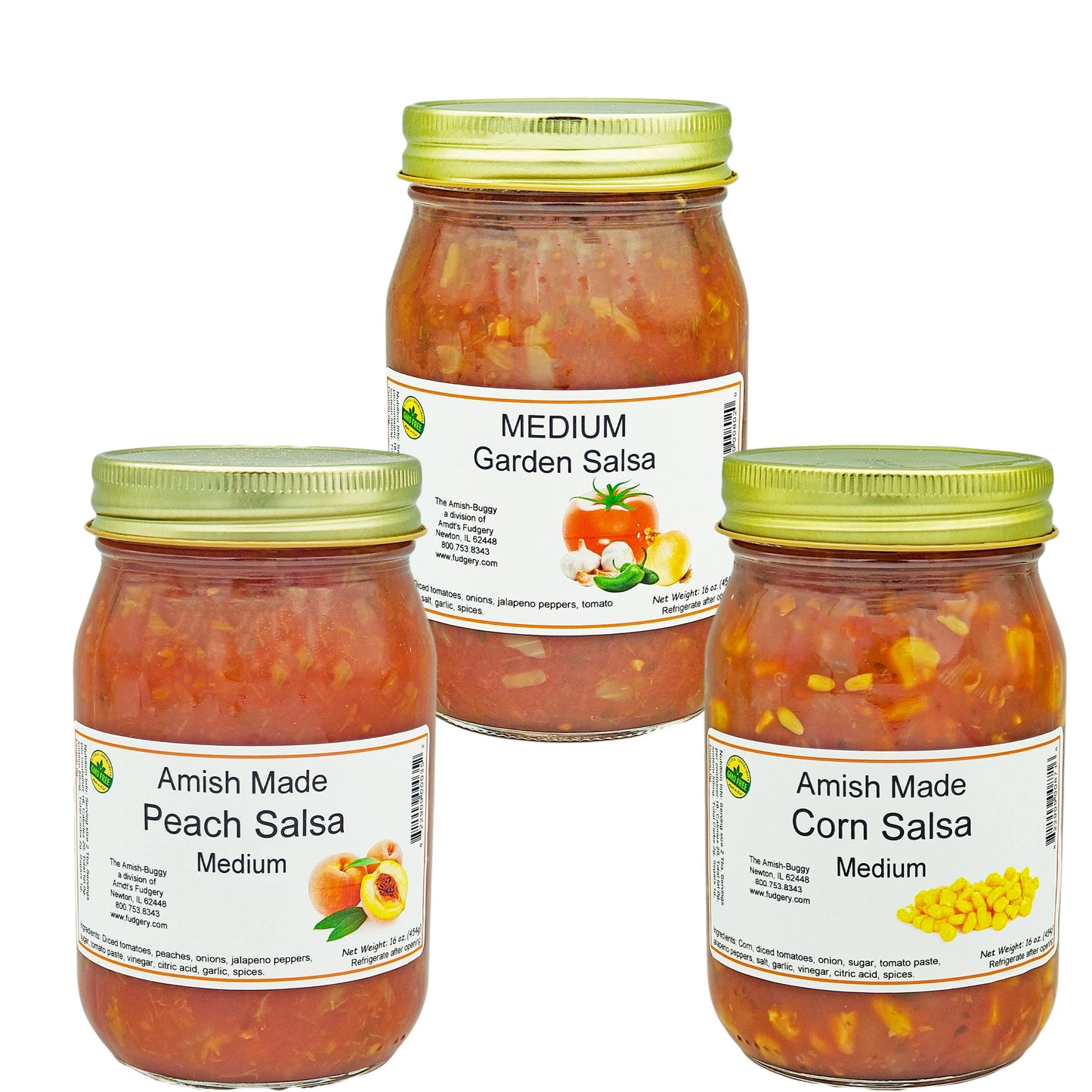 Amish Salsa