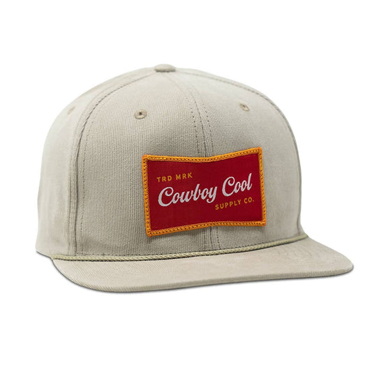 Cowboy Cool Banquet Hat