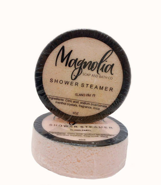 Magnolia Shower Steamer