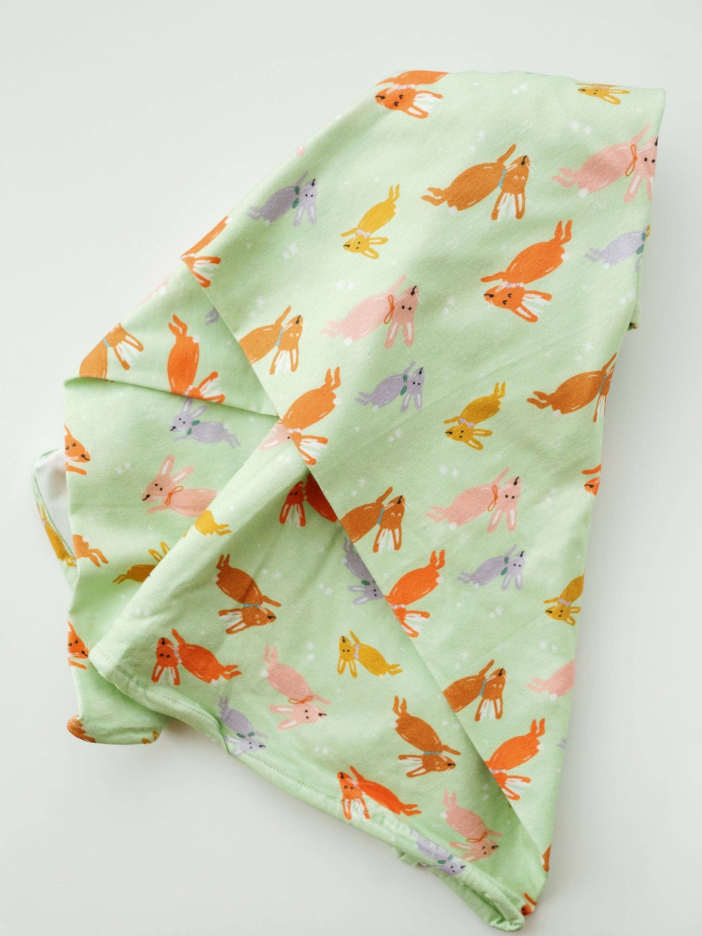 Jumping Jackalope Swaddle & Toddler Blanket