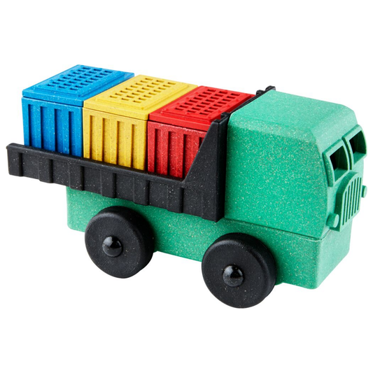 Toy Cargo Truck