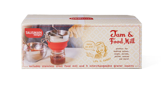 Jam & Food Mill