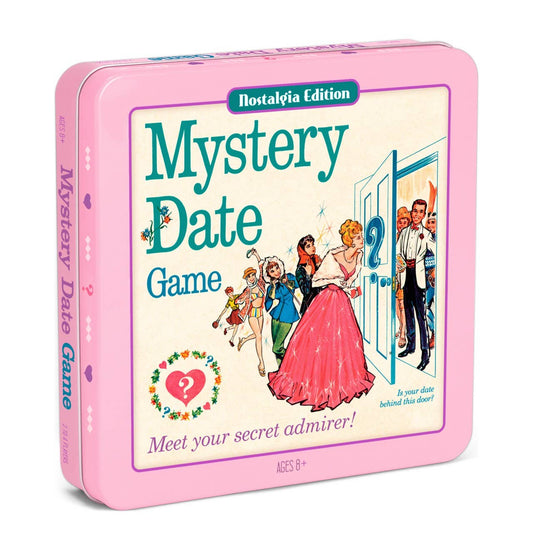 Mystery Date Nostalgia Edition