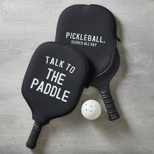 Pickleball Paddle Cover