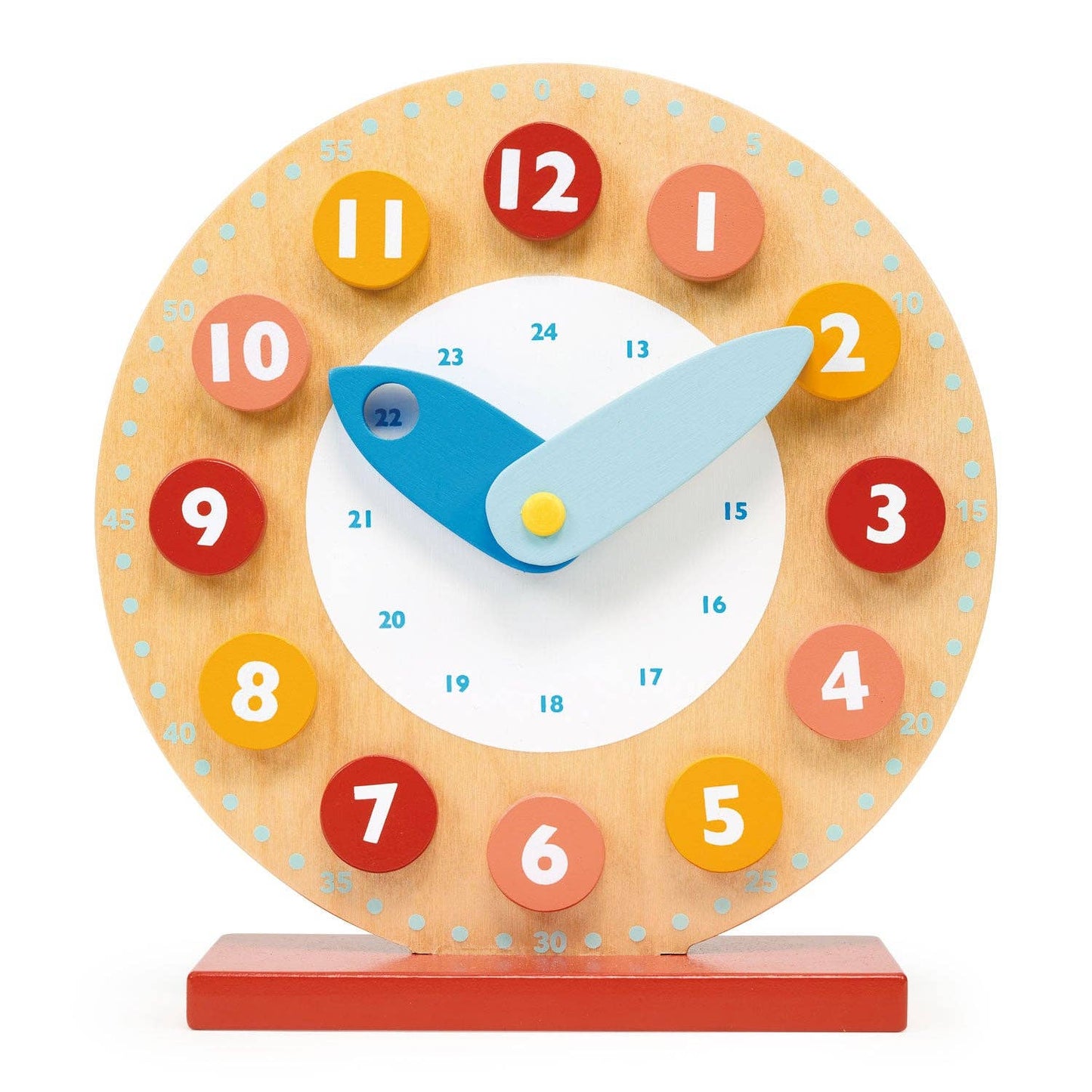 Teaching Clock Baby Toy