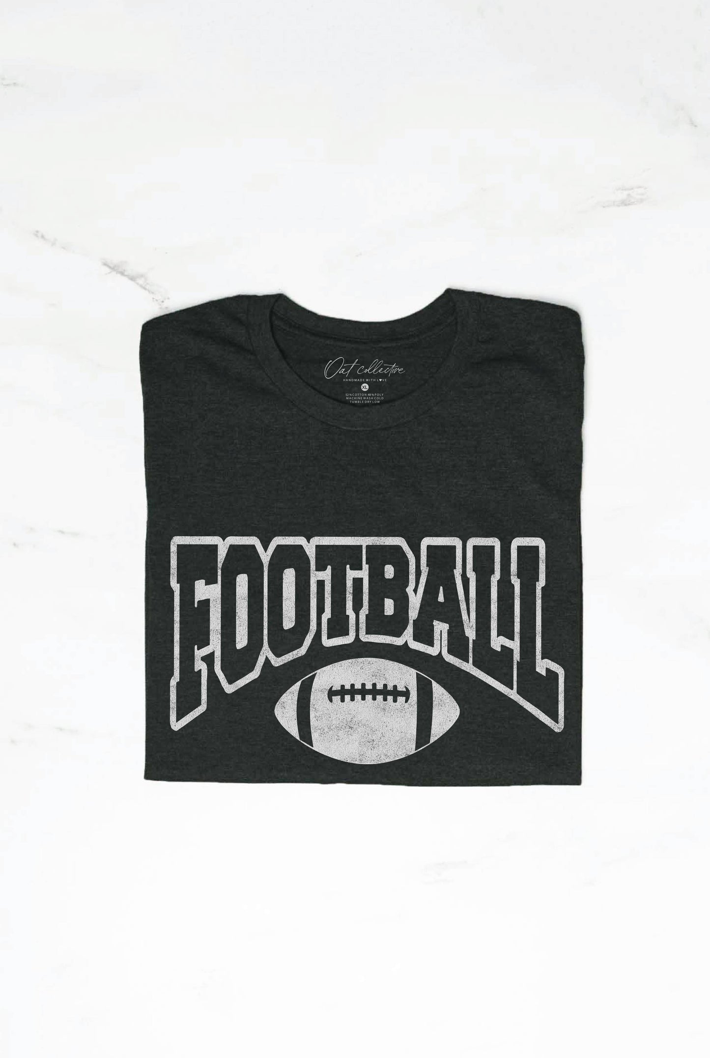 Football Graphic T-Shirt