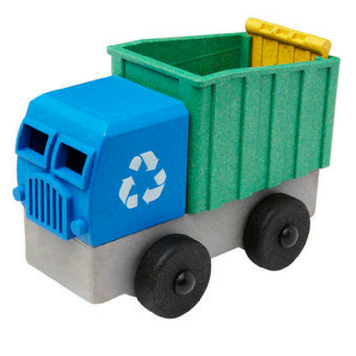 Toy Recycling Truck