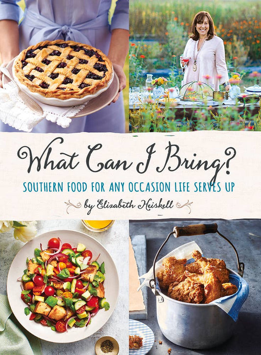 What Can I Bring? Cookbook