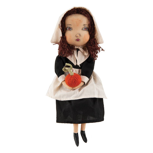 Eve Pilgrim Joe Spencer Gathered Traditions Art Doll