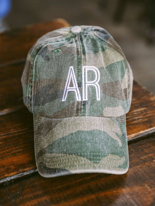 AR Camo Hat