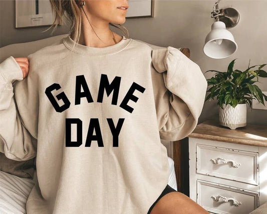 Game Day Crewneck