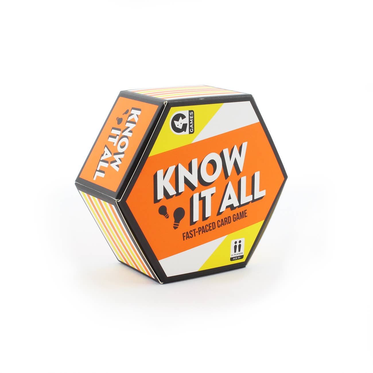 Know-It-All Game