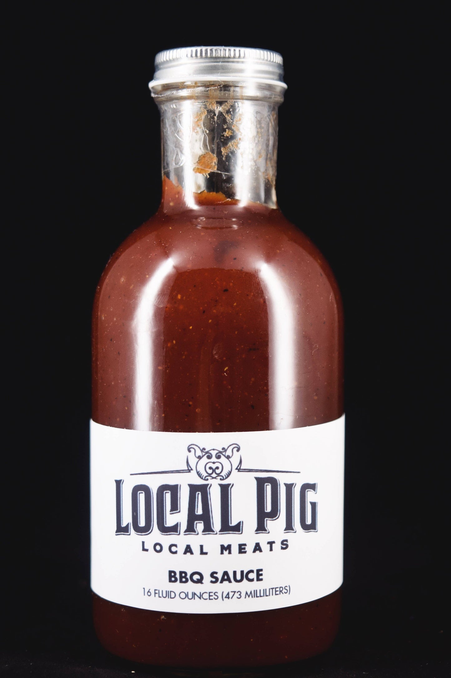 Local Pig BBQ Sauce