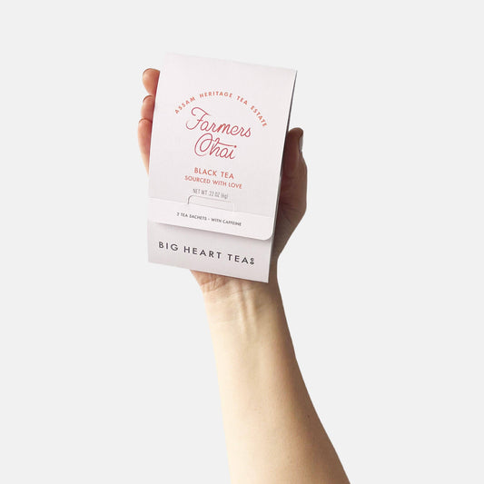 Farmer's Chai Tea for Two Sampler