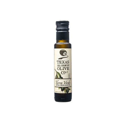 Terra Verde Extra Virgin Olive Oil: 100ml