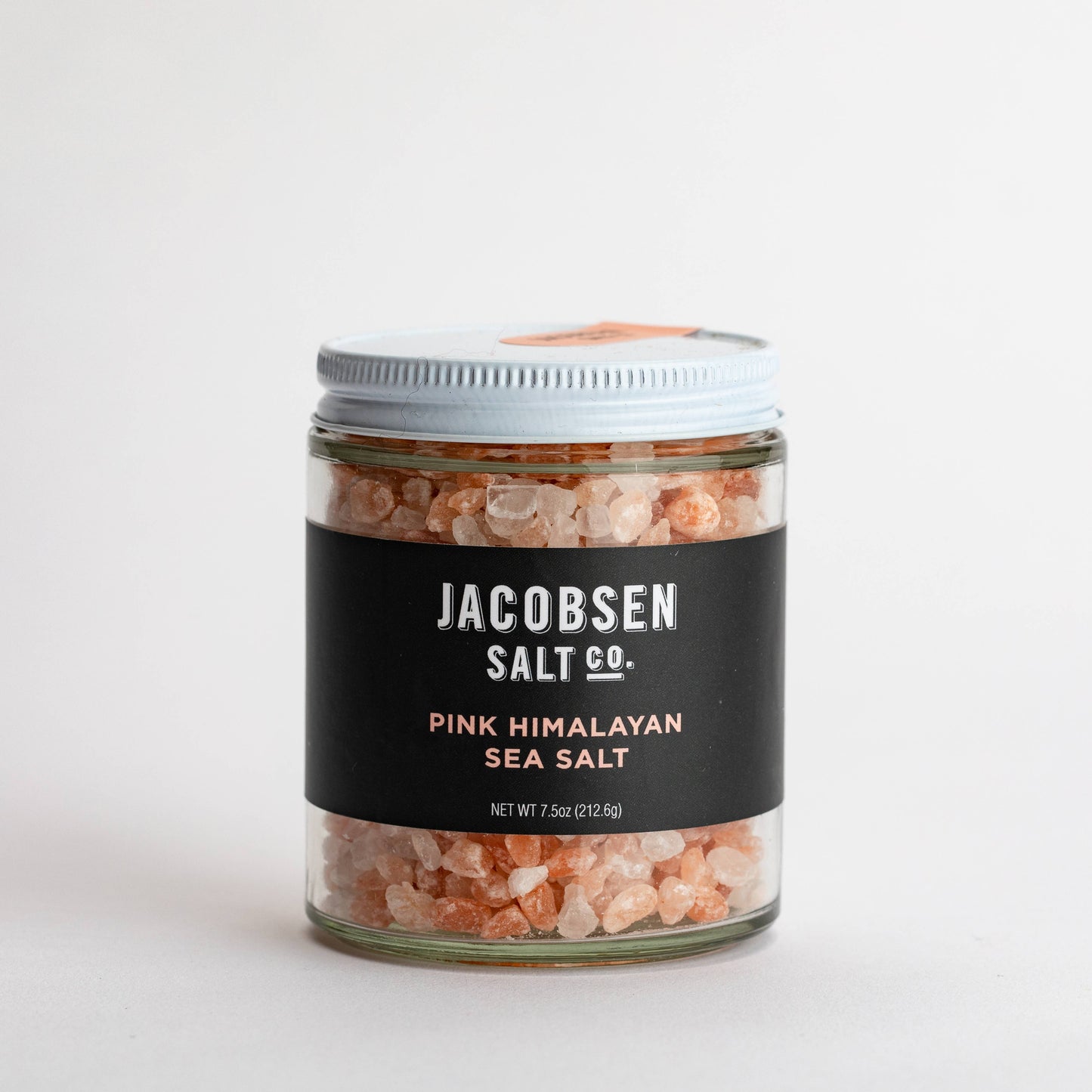 Pink Himalayan Salt Refill Jar