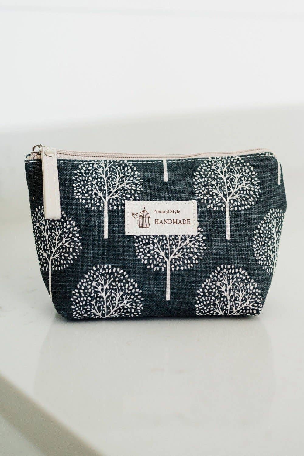 Janie Fabric Clutch