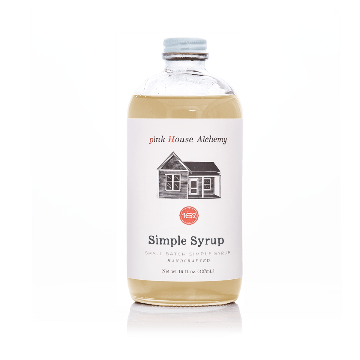 Simple Syrup Hiwasse Mercantile