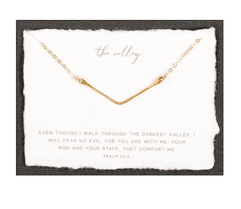 The Valley Christian Necklace Jewelry