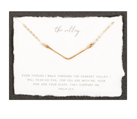 The Valley Christian Necklace Jewelry