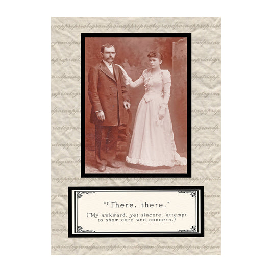 There, There: Care Card