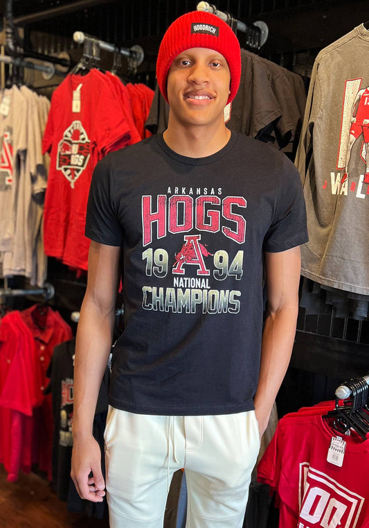 Hogs 1994 National Champs T-Shirt