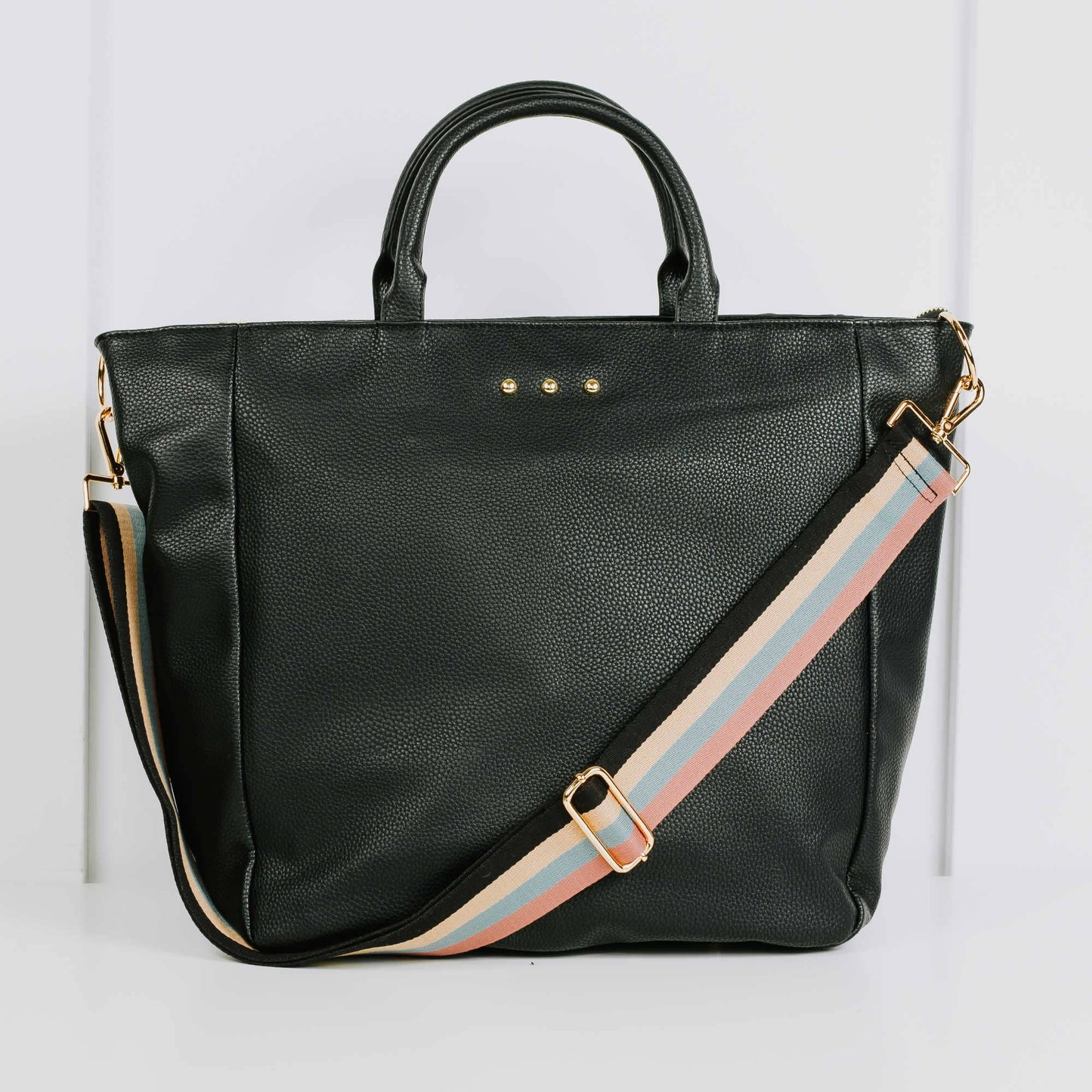 Kaia Vegan Leather Travel Bag - Variety – Italics Boutique