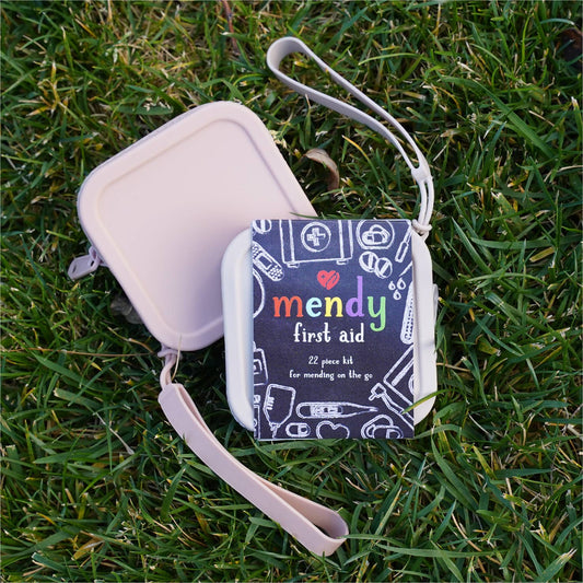 Mendy Travel First Aid Kit